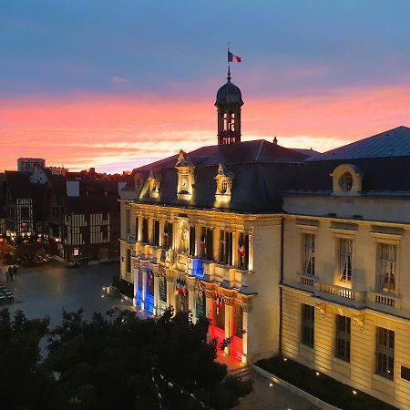 Le Coeur De Troyes - Appartement & Studio ภายนอก รูปภาพ