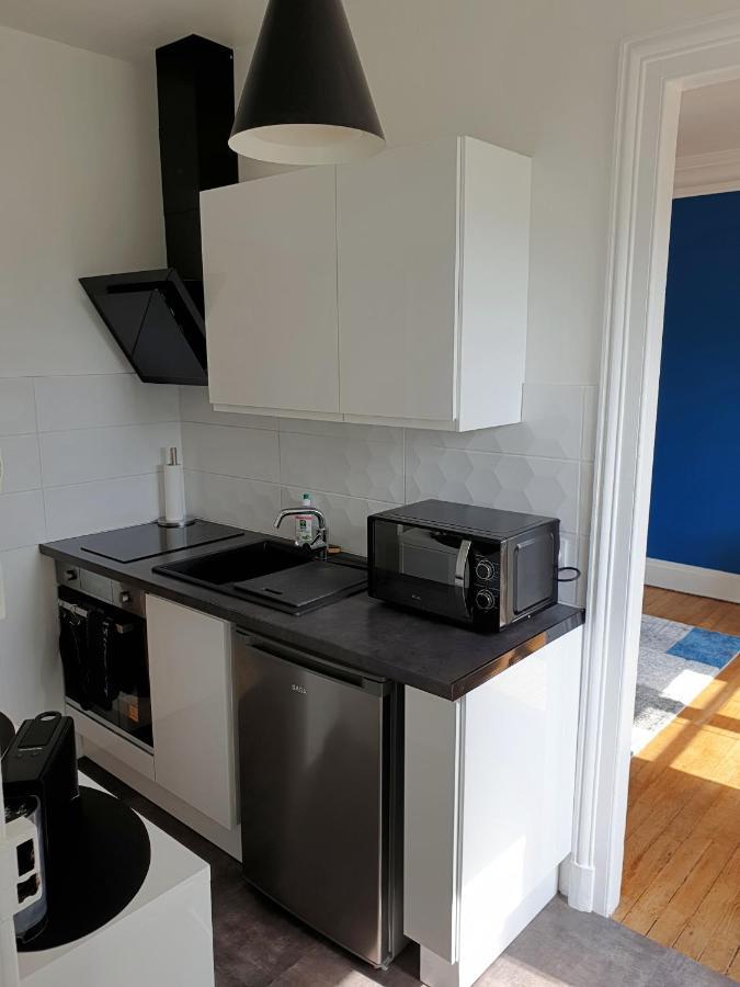 Le Coeur De Troyes - Appartement & Studio ภายนอก รูปภาพ