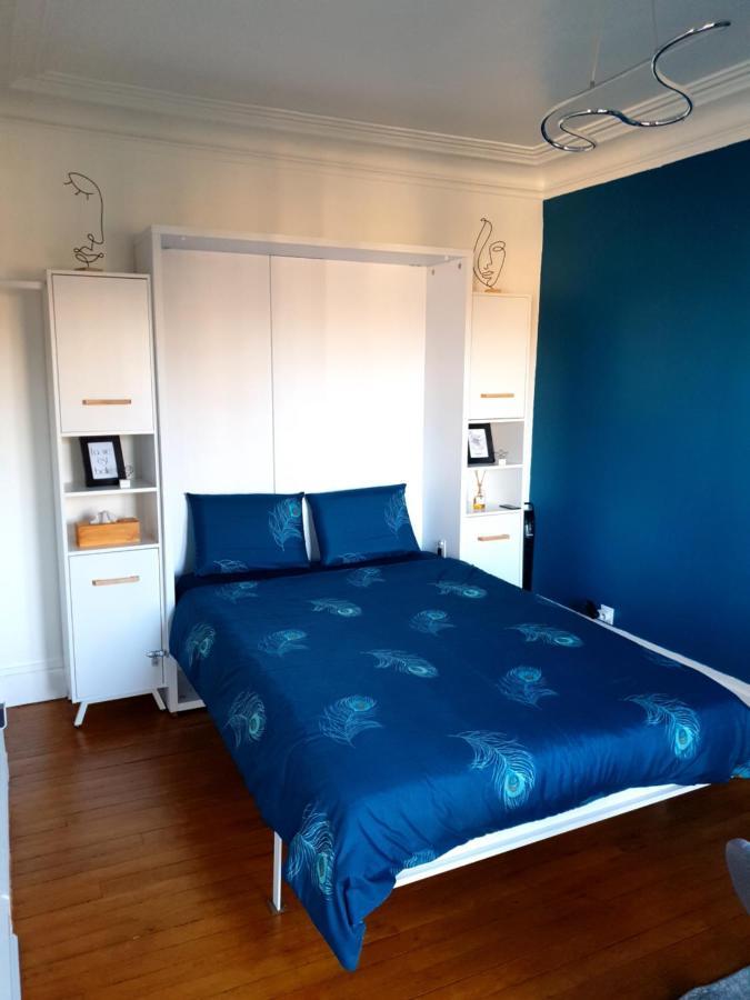 Le Coeur De Troyes - Appartement & Studio ภายนอก รูปภาพ