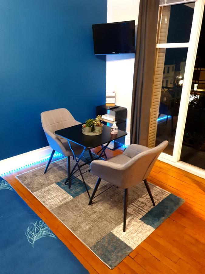 Le Coeur De Troyes - Appartement & Studio ภายนอก รูปภาพ