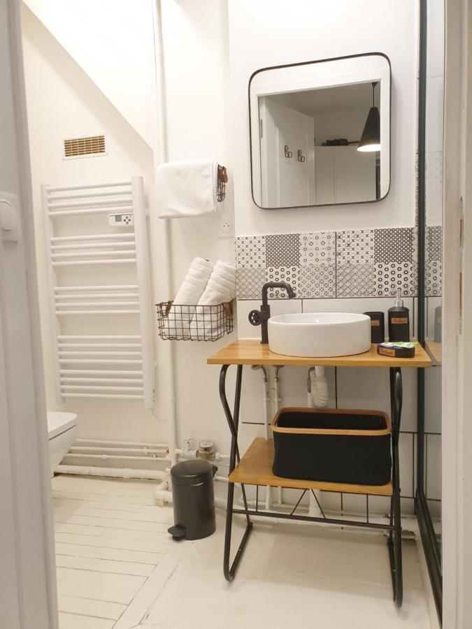 Le Coeur De Troyes - Appartement & Studio ภายนอก รูปภาพ