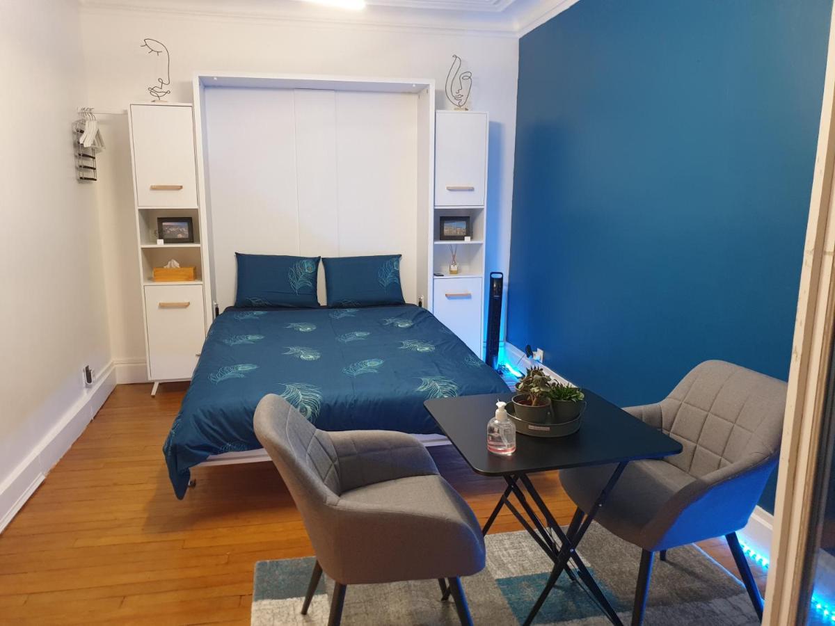 Le Coeur De Troyes - Appartement & Studio ภายนอก รูปภาพ