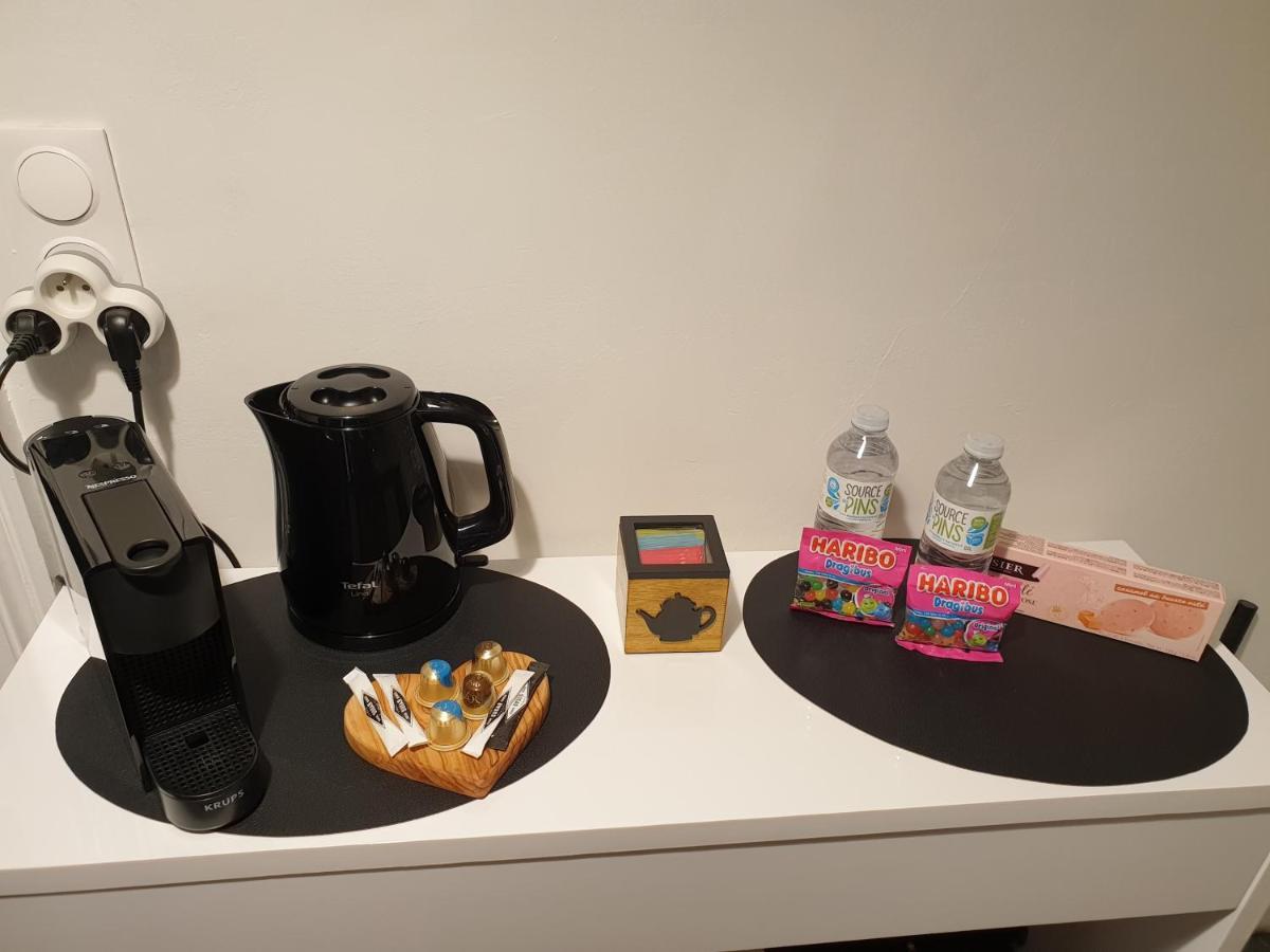 Le Coeur De Troyes - Appartement & Studio ภายนอก รูปภาพ