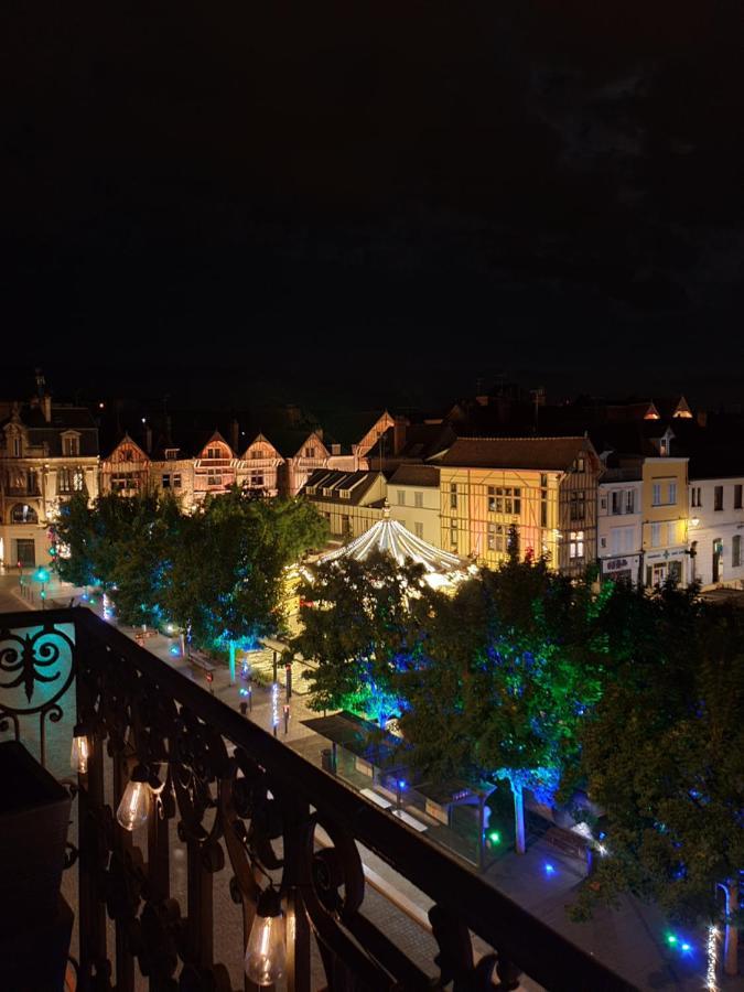Le Coeur De Troyes - Appartement & Studio ภายนอก รูปภาพ