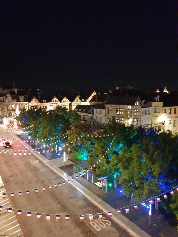 Le Coeur De Troyes - Appartement & Studio ภายนอก รูปภาพ
