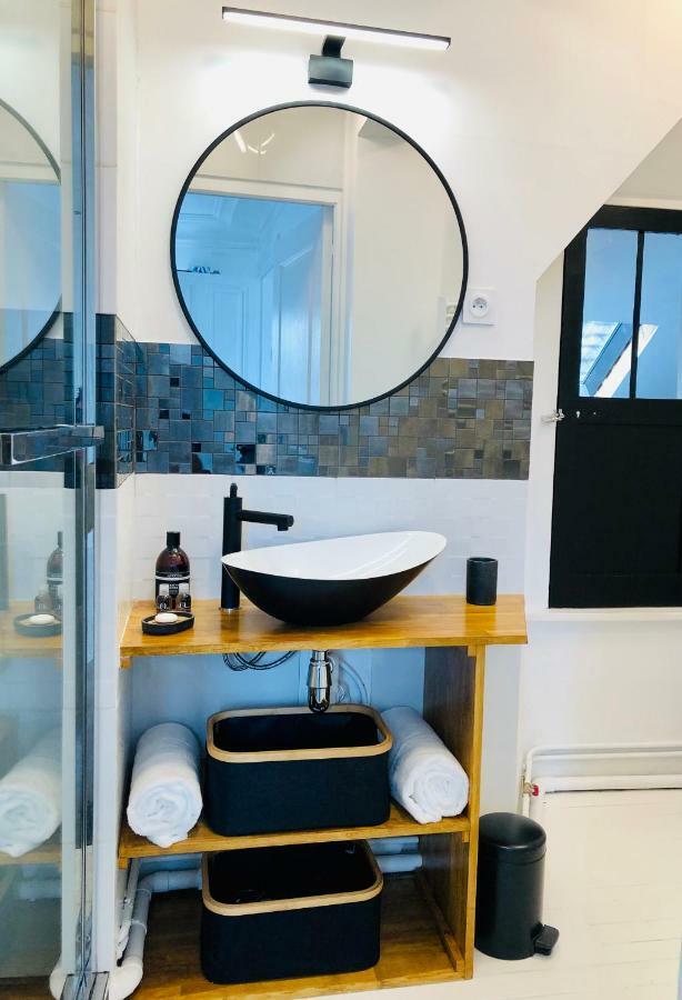 Le Coeur De Troyes - Appartement & Studio ภายนอก รูปภาพ