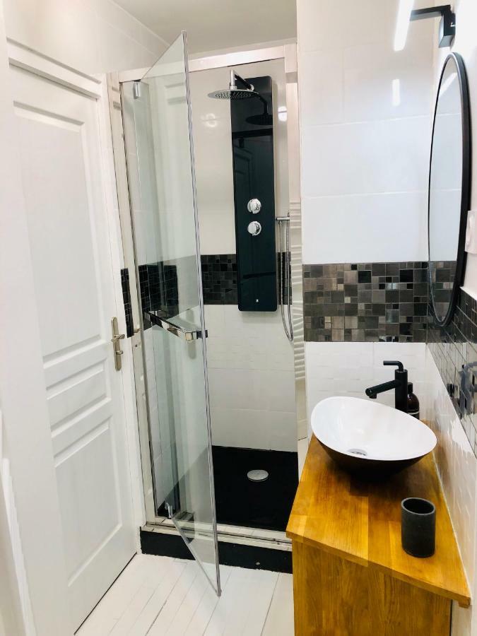 Le Coeur De Troyes - Appartement & Studio ภายนอก รูปภาพ