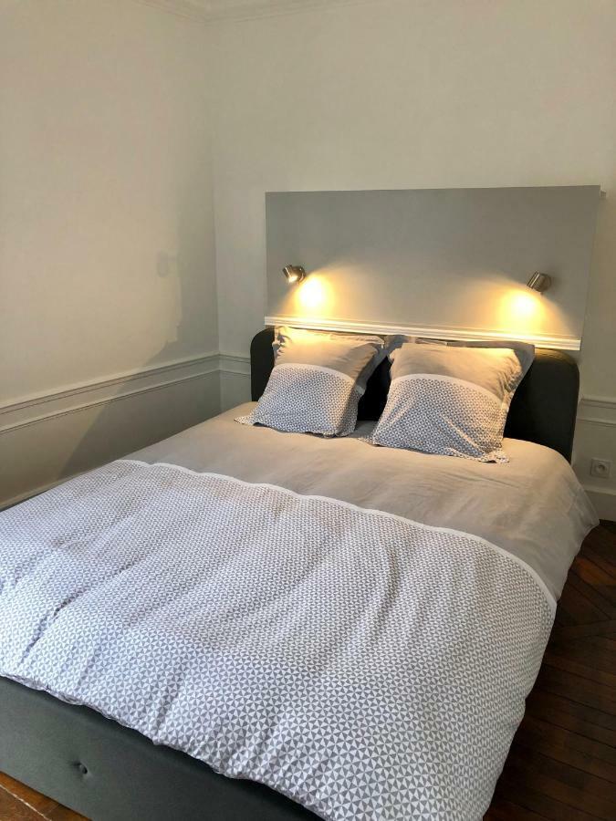 Le Coeur De Troyes - Appartement & Studio ภายนอก รูปภาพ