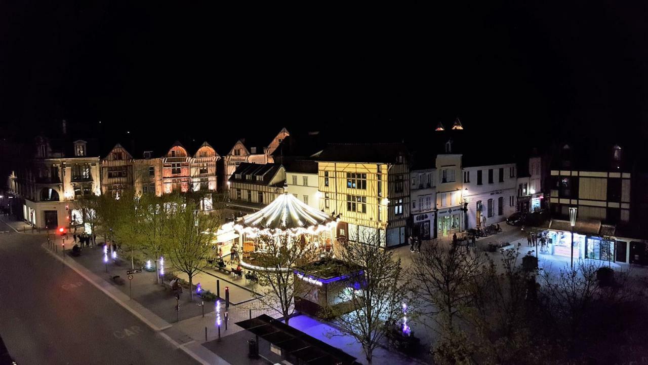 Le Coeur De Troyes - Appartement & Studio ภายนอก รูปภาพ