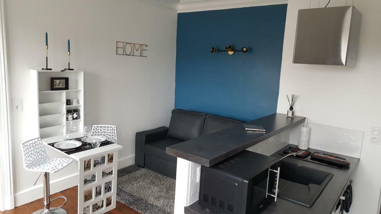 Le Coeur De Troyes - Appartement & Studio ภายนอก รูปภาพ