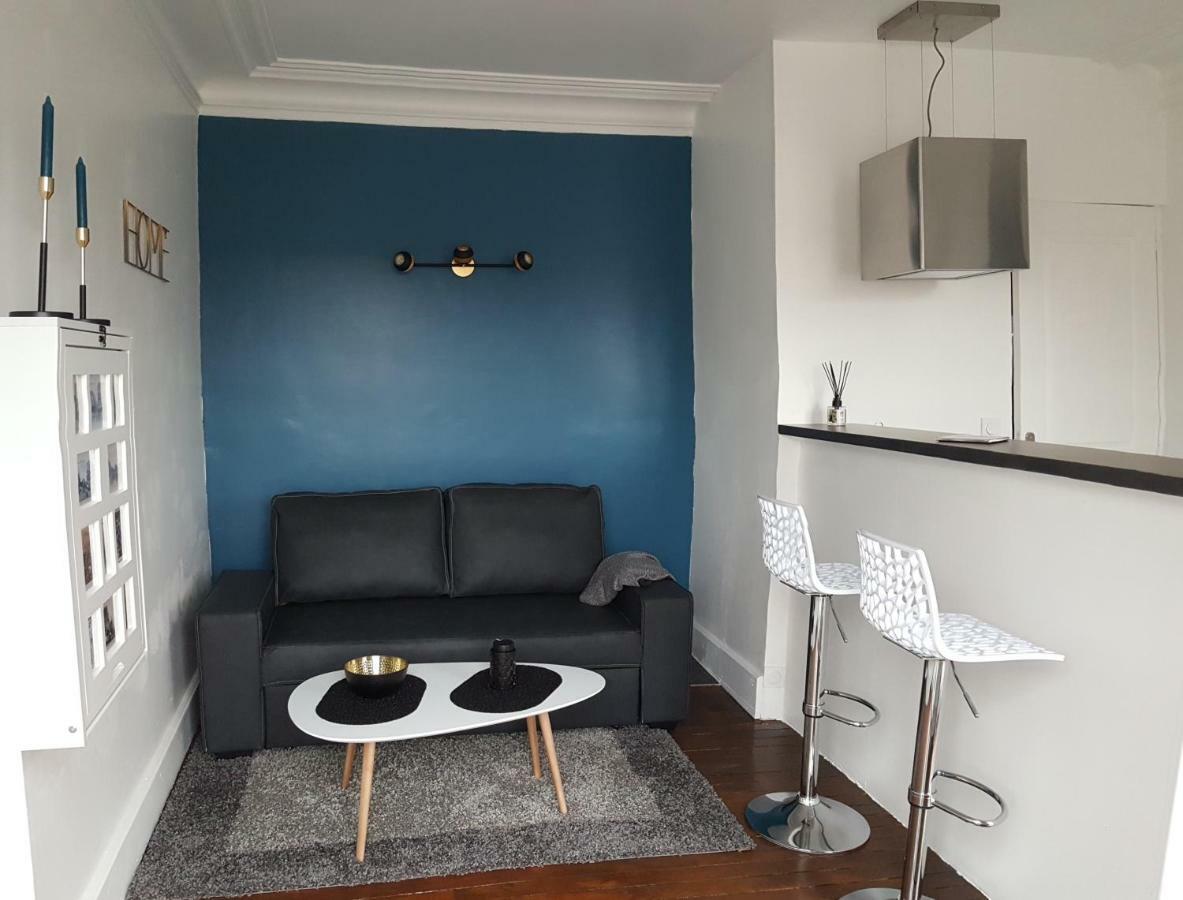 Le Coeur De Troyes - Appartement & Studio ภายนอก รูปภาพ